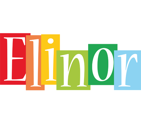 Elinor colors logo
