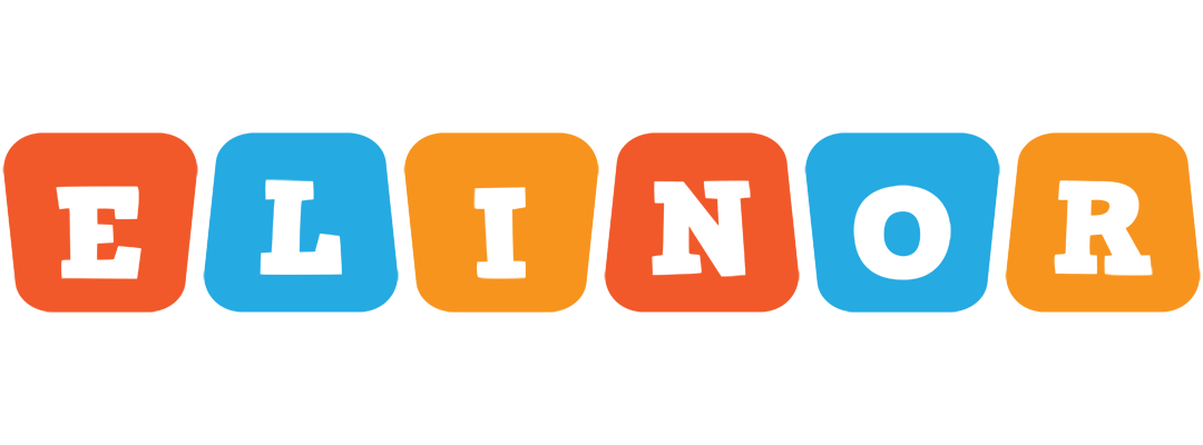 Elinor comics logo