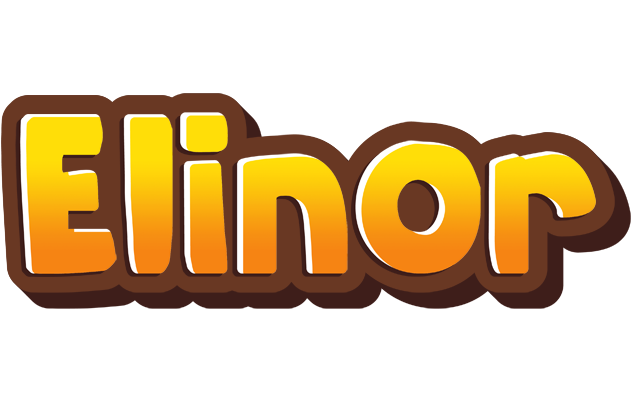 Elinor cookies logo
