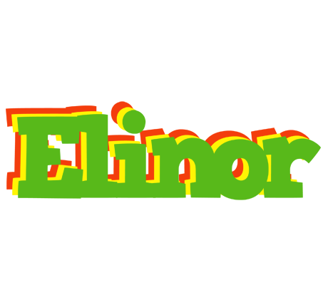 Elinor crocodile logo