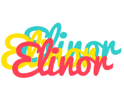 Elinor disco logo