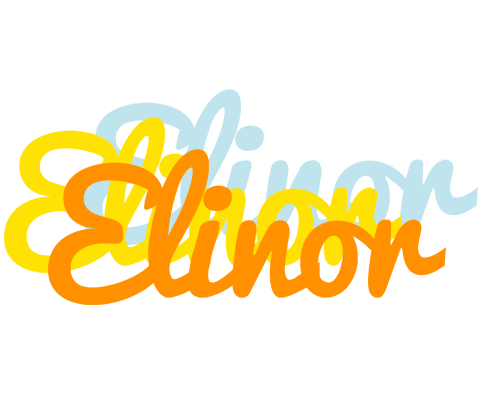Elinor energy logo