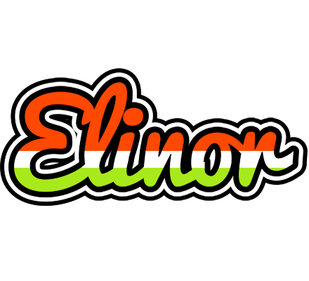 Elinor exotic logo