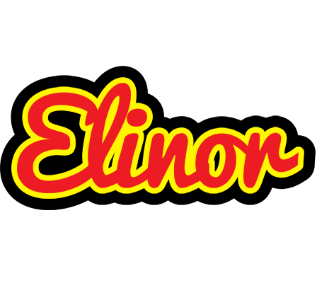 Elinor fireman logo