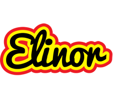 Elinor flaming logo