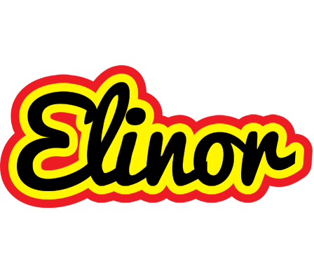Elinor flaming logo