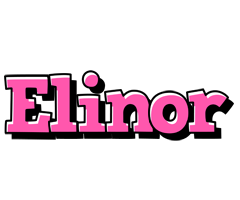 Elinor girlish logo