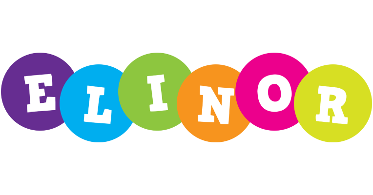 Elinor happy logo
