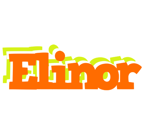 Elinor healthy logo
