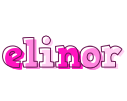 Elinor hello logo