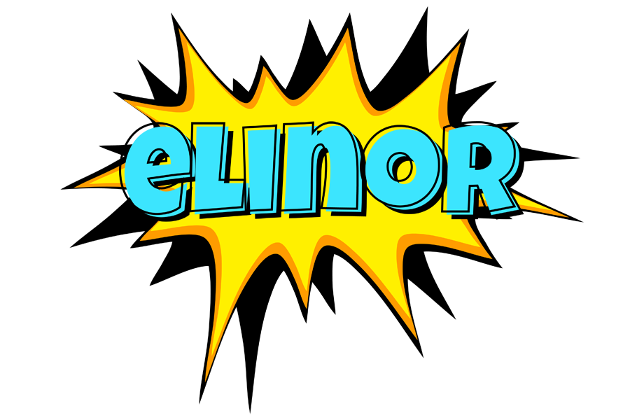 Elinor indycar logo