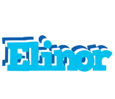 Elinor jacuzzi logo