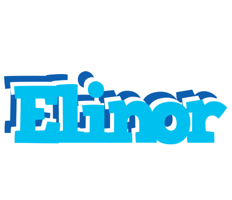 Elinor jacuzzi logo