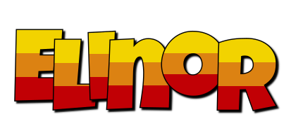 Elinor jungle logo