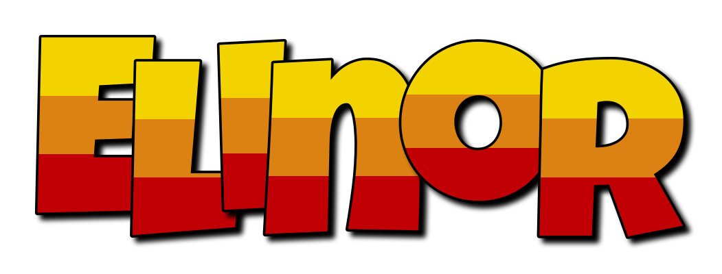 Elinor jungle logo