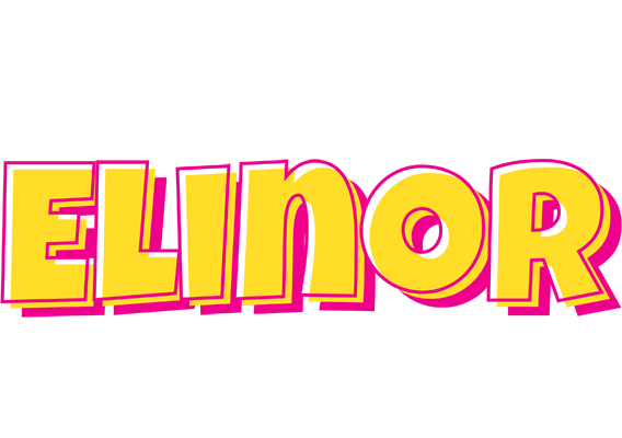 Elinor kaboom logo