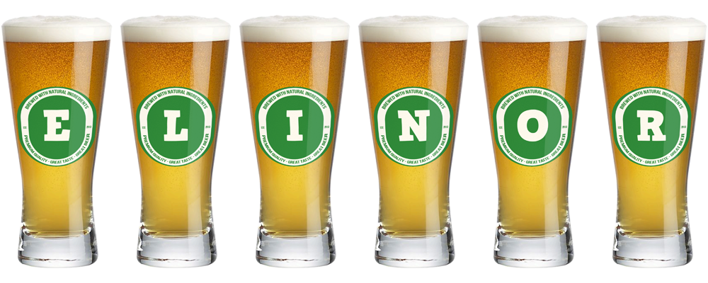Elinor lager logo