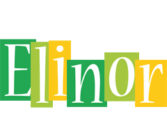 Elinor lemonade logo