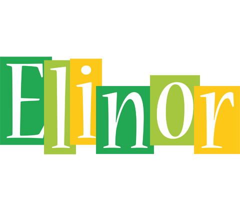 Elinor lemonade logo