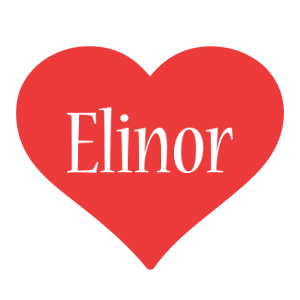 Elinor love logo