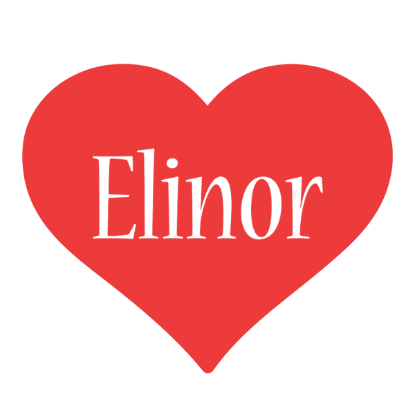 Elinor love logo