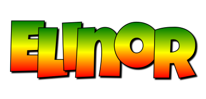 Elinor mango logo