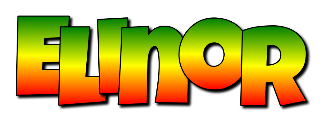 Elinor mango logo