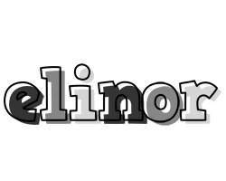 Elinor night logo