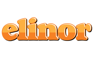 Elinor orange logo