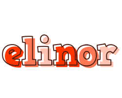 Elinor paint logo