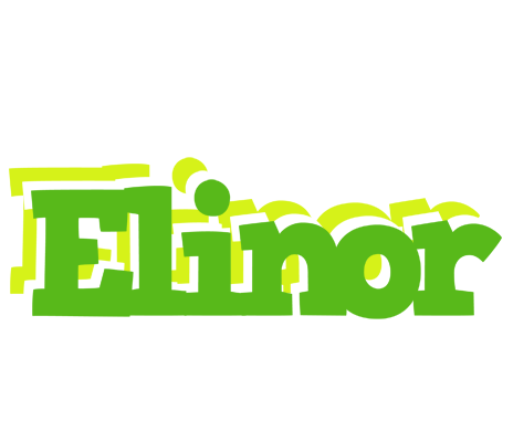 Elinor picnic logo