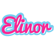 Elinor popstar logo