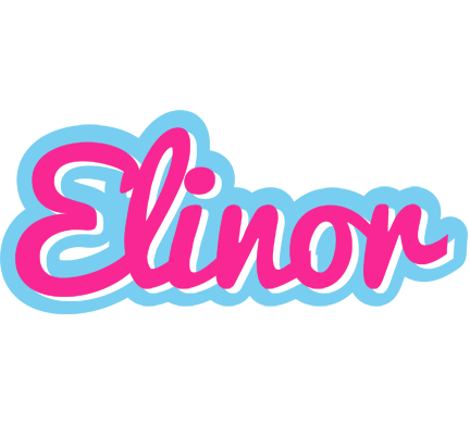 Elinor popstar logo