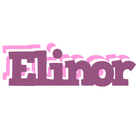 Elinor relaxing logo