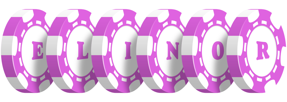 Elinor river logo
