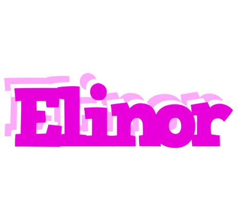 Elinor rumba logo