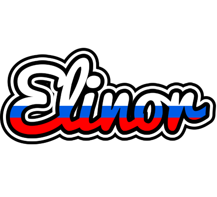 Elinor russia logo