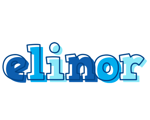 Elinor sailor logo
