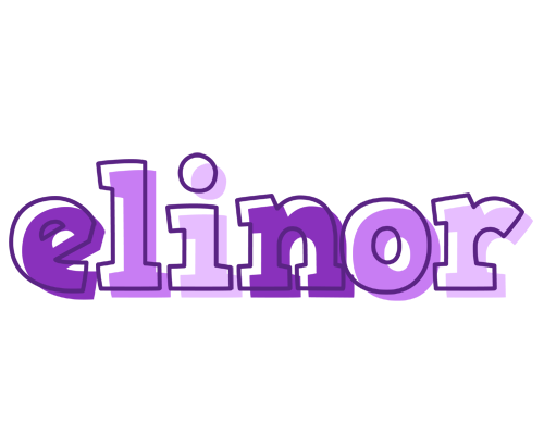 Elinor sensual logo