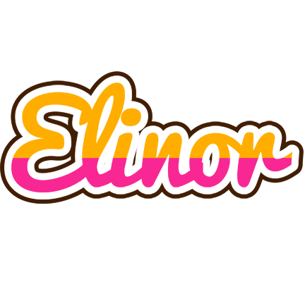 Elinor smoothie logo