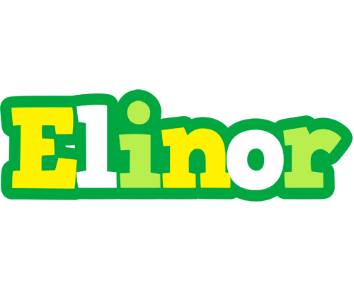 Elinor soccer logo