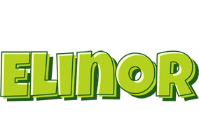 Elinor summer logo