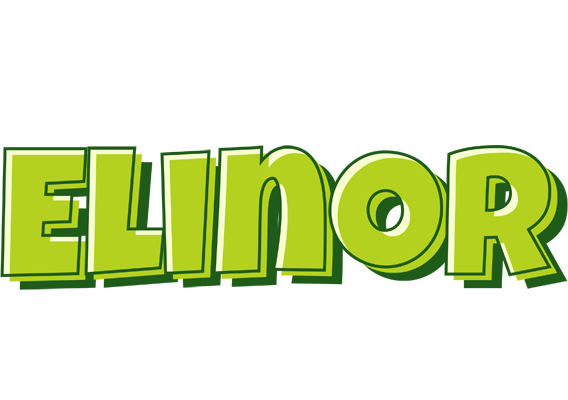 Elinor summer logo