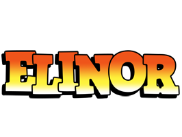 Elinor sunset logo