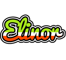 Elinor superfun logo