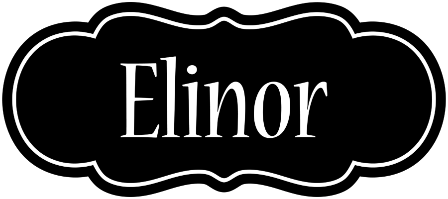 Elinor welcome logo