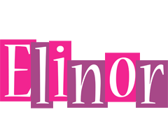 Elinor whine logo