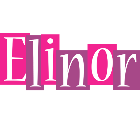 Elinor whine logo