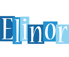 Elinor winter logo