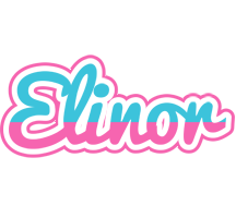 Elinor woman logo